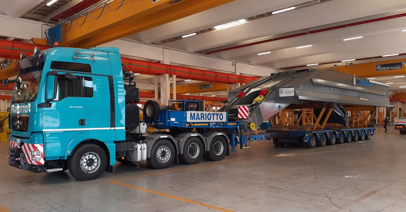 camion Mariotto Anibale